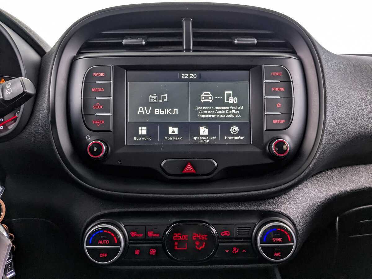 Kia Soul с пробегом — 2019 год. Фото: #13