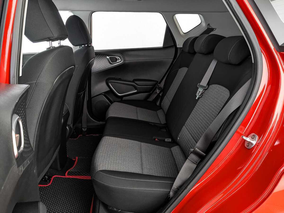 Kia Soul с пробегом — 2019 год. Фото: #14