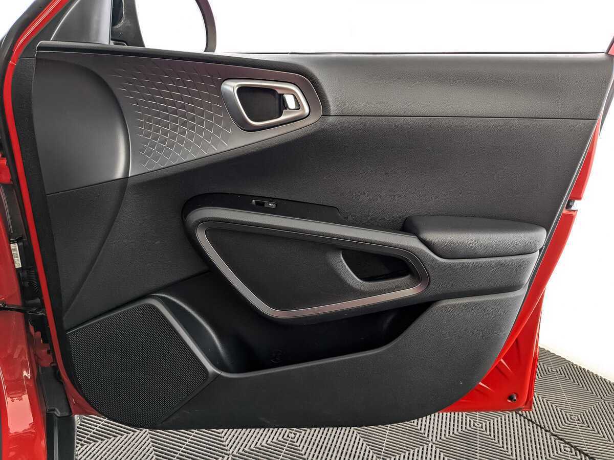 Kia Soul с пробегом — 2019 год. Фото: #21