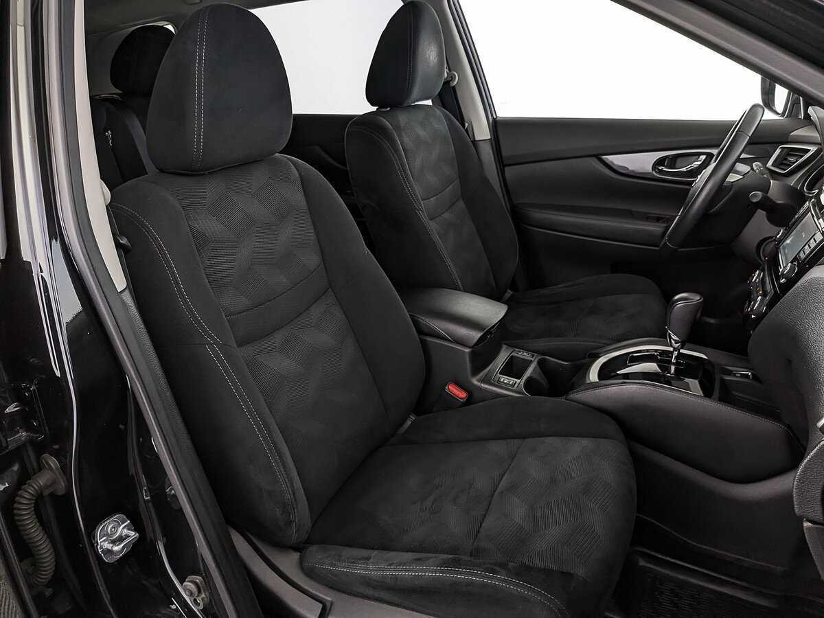 Nissan X-Trail с пробегом — 2017 год. Фото: #21