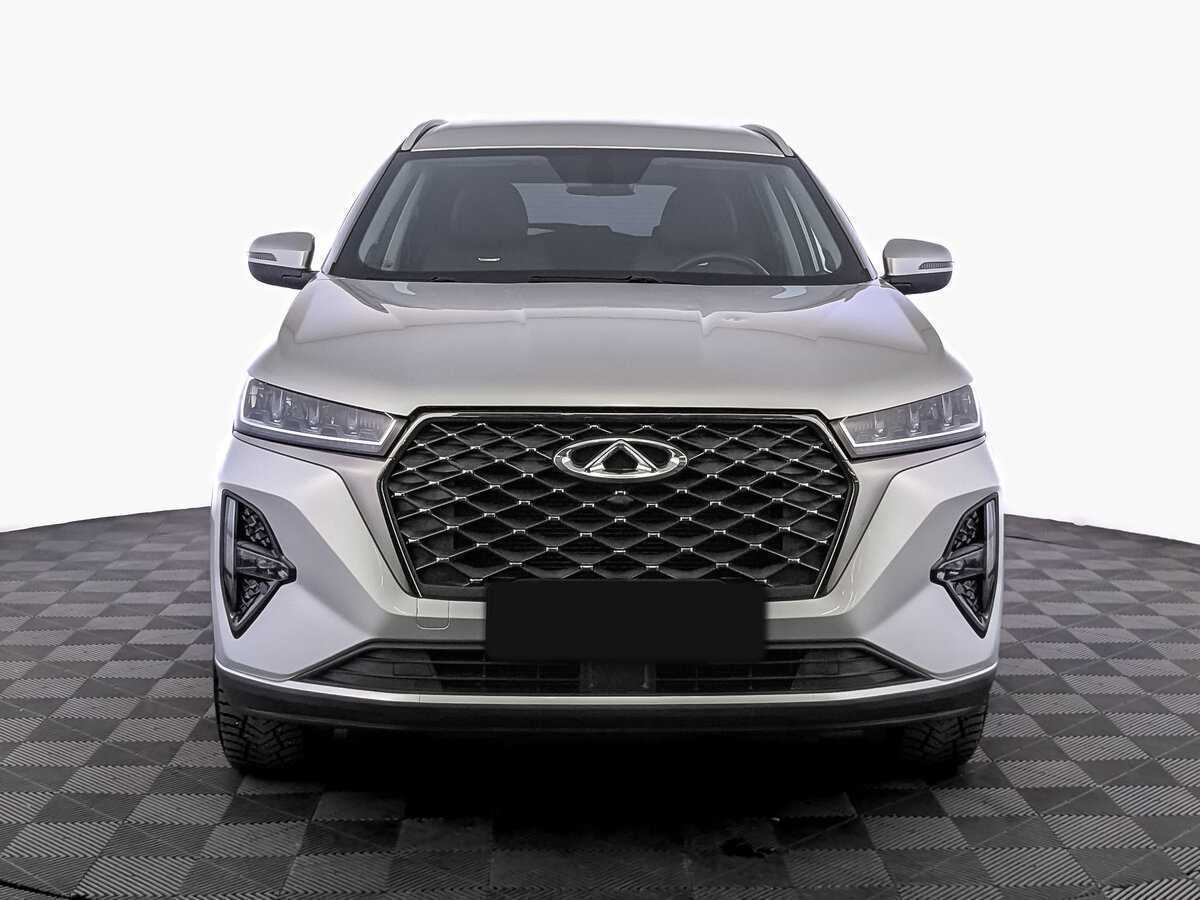 Chery Tiggo 7 Pro Max с пробегом — 2023 год. Фото: #1