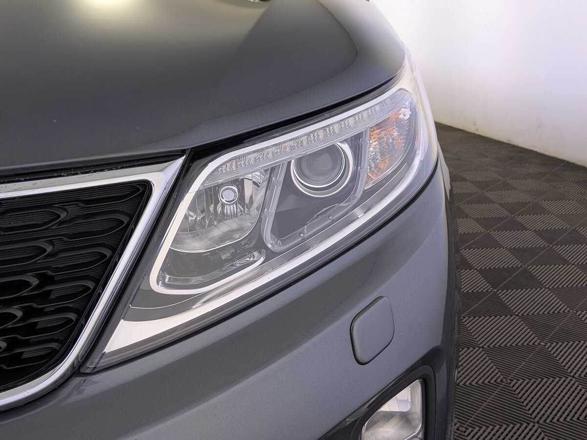 Kia Sorento с пробегом — 2018 год. Фото: #10