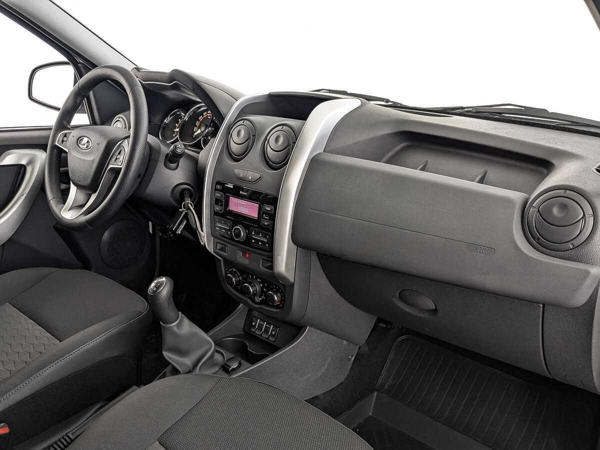 Lada (ВАЗ) Largus с пробегом — 2021 год. Фото: #12