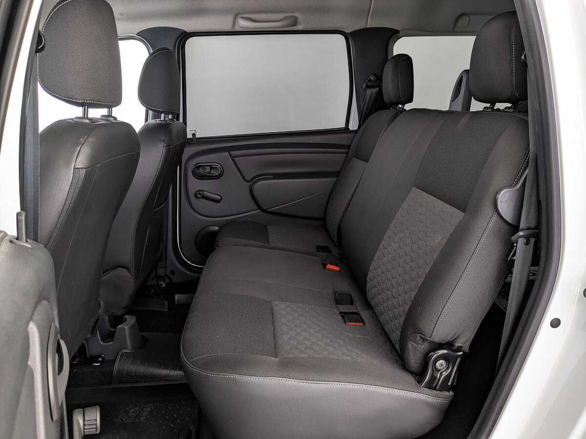 Lada (ВАЗ) Largus с пробегом — 2021 год. Фото: #17