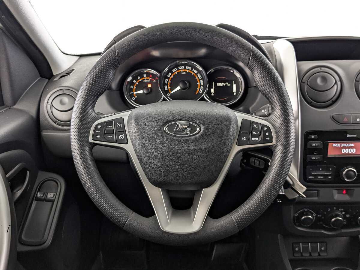 Lada (ВАЗ) Largus с пробегом — 2021 год. Фото: #20