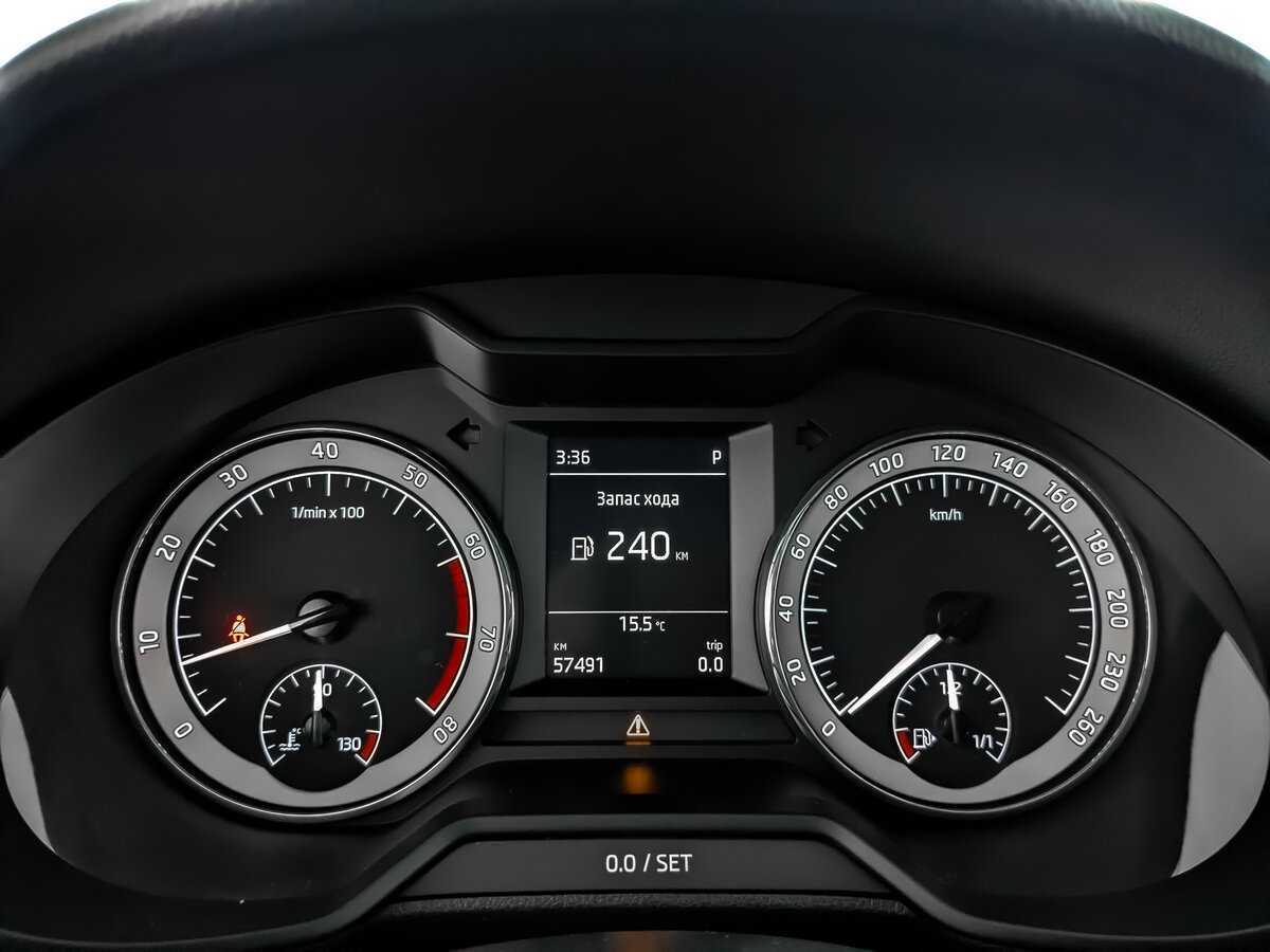 Skoda Octavia с пробегом — 2020 год. Фото: #15