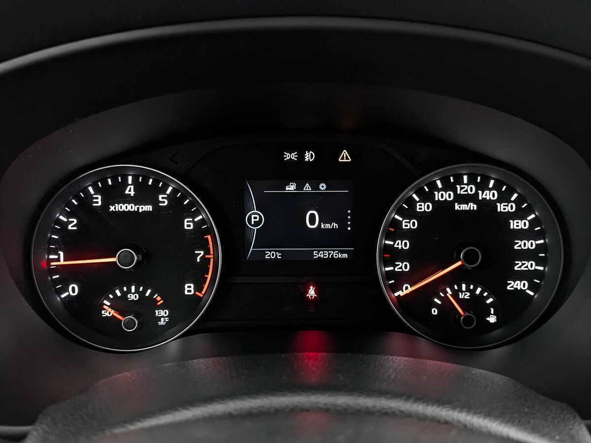 Kia Sportage с пробегом — 2018 год. Фото: #15