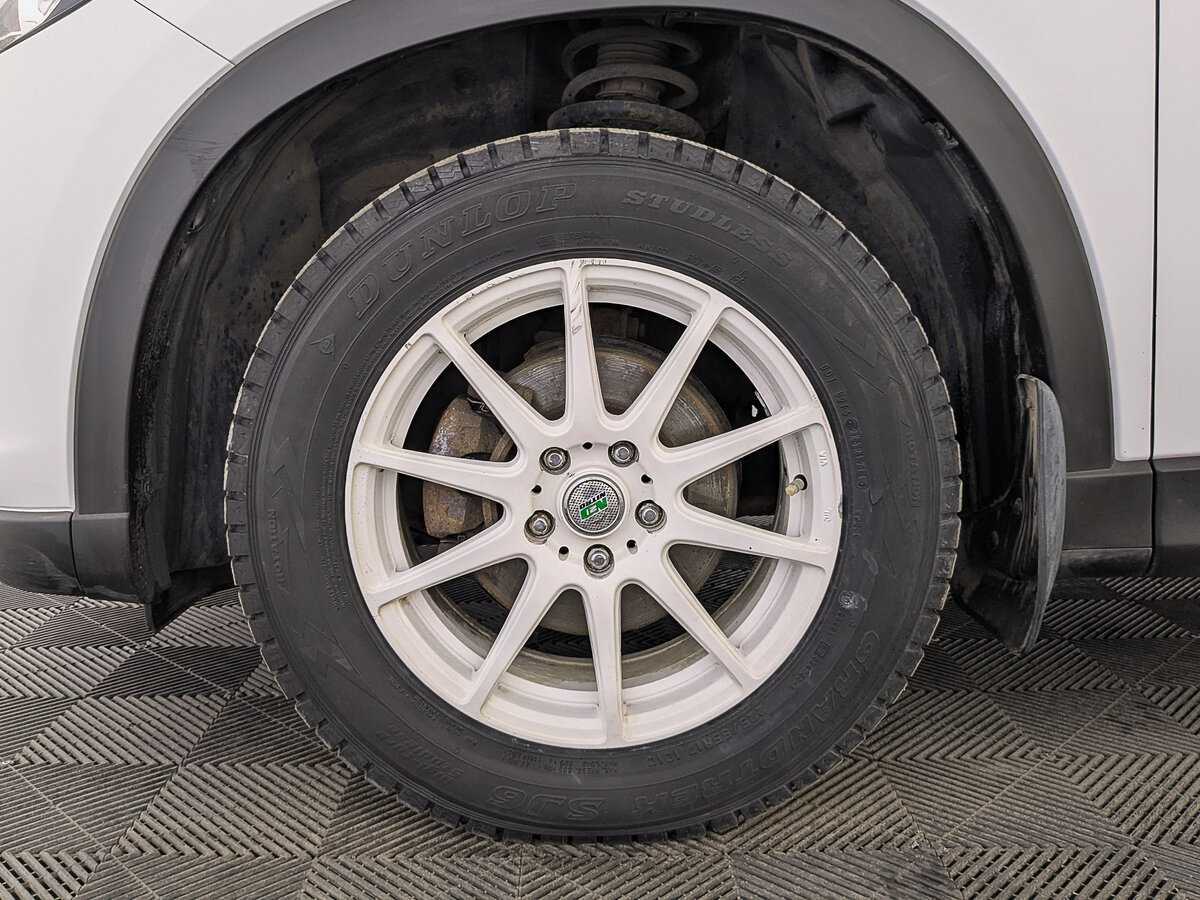 Mazda CX-5 с пробегом — 2014 год. Фото: #11