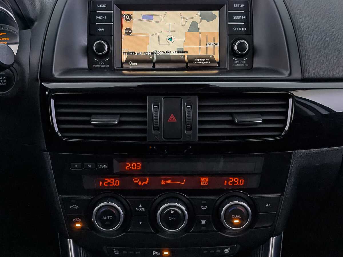 Mazda CX-5 с пробегом — 2014 год. Фото: #16