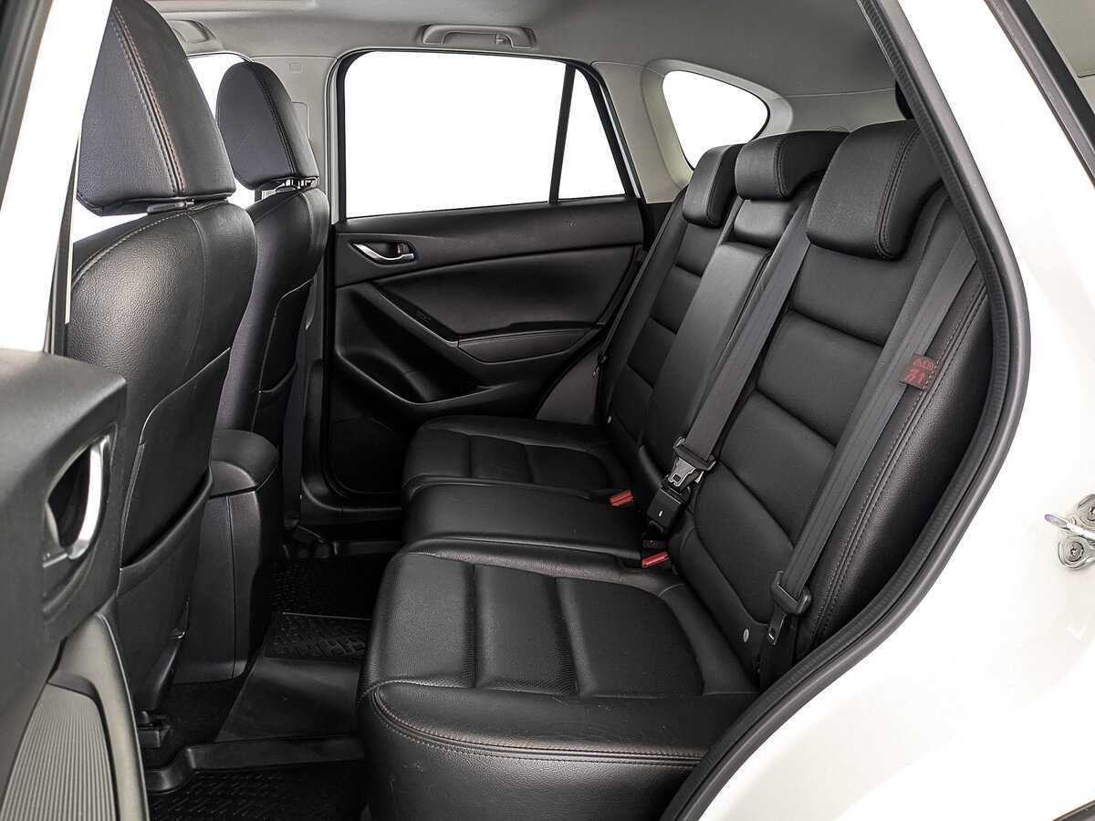 Mazda CX-5 с пробегом — 2014 год. Фото: #17