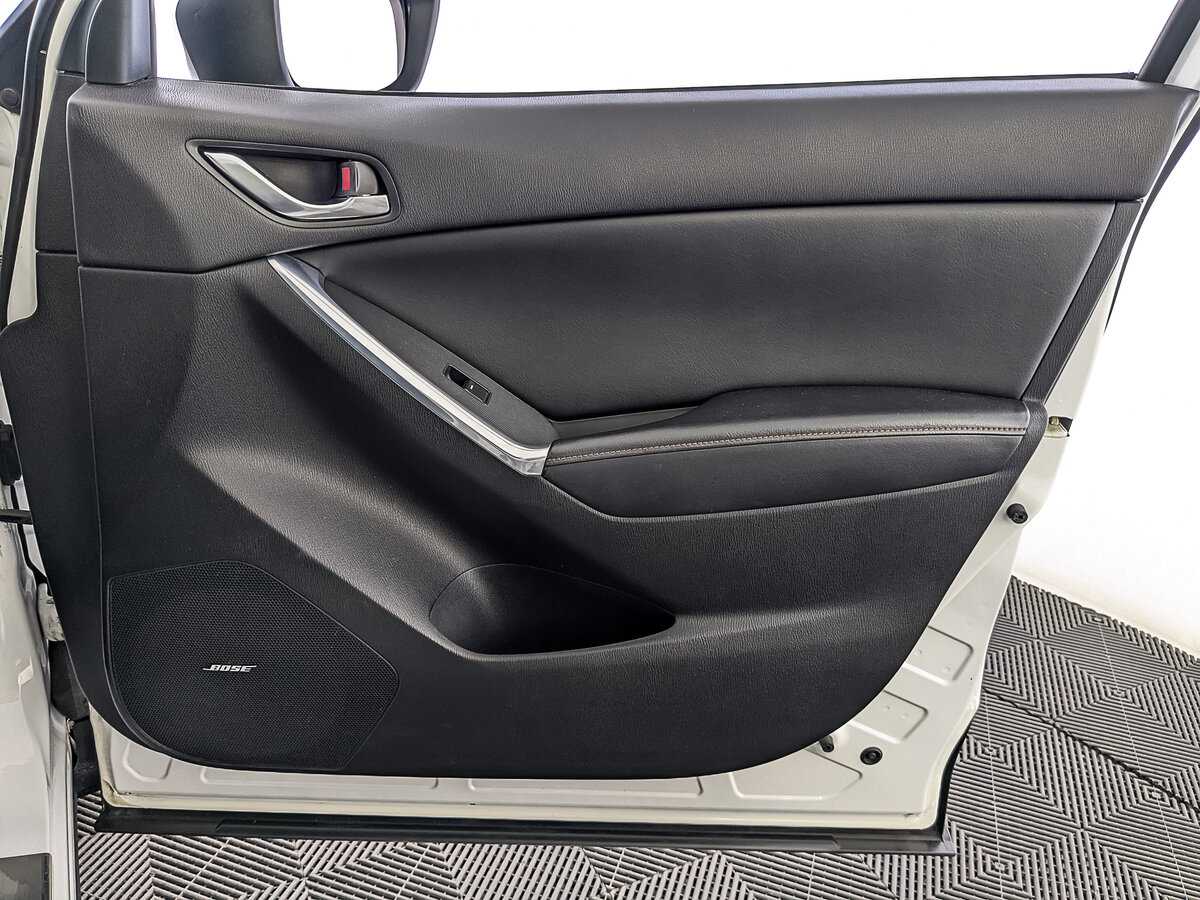 Mazda CX-5 с пробегом — 2014 год. Фото: #23