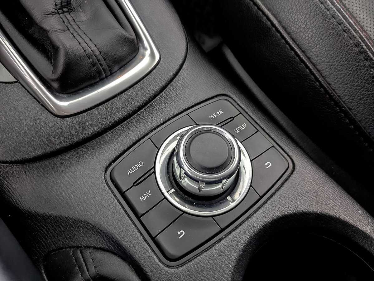 Mazda CX-5 с пробегом — 2014 год. Фото: #25