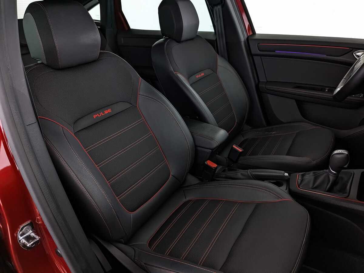 Renault Arkana с пробегом — 2021 год. Фото: #25