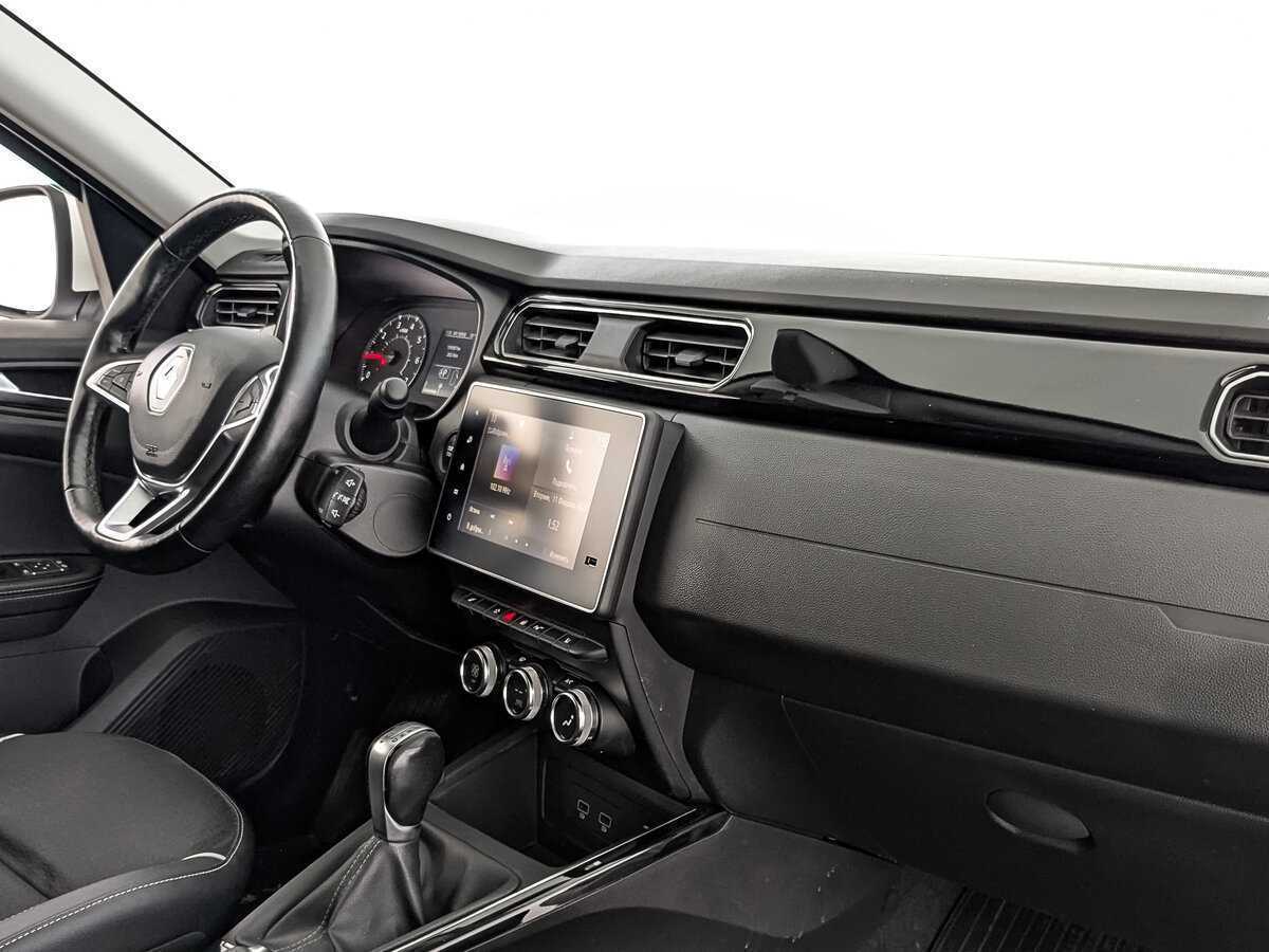 Renault Arkana с пробегом — 2019 год. Фото: #12