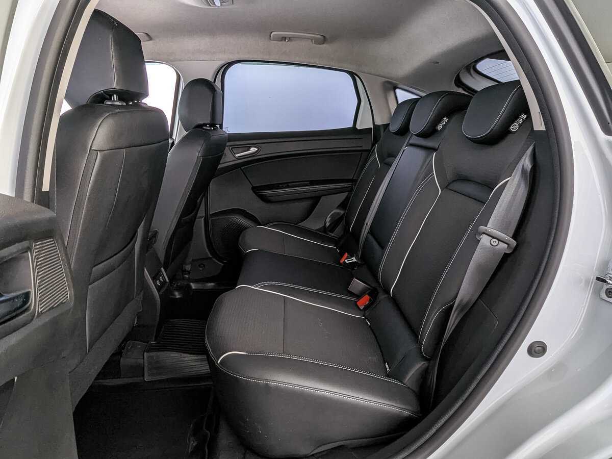 Renault Arkana с пробегом — 2019 год. Фото: #17