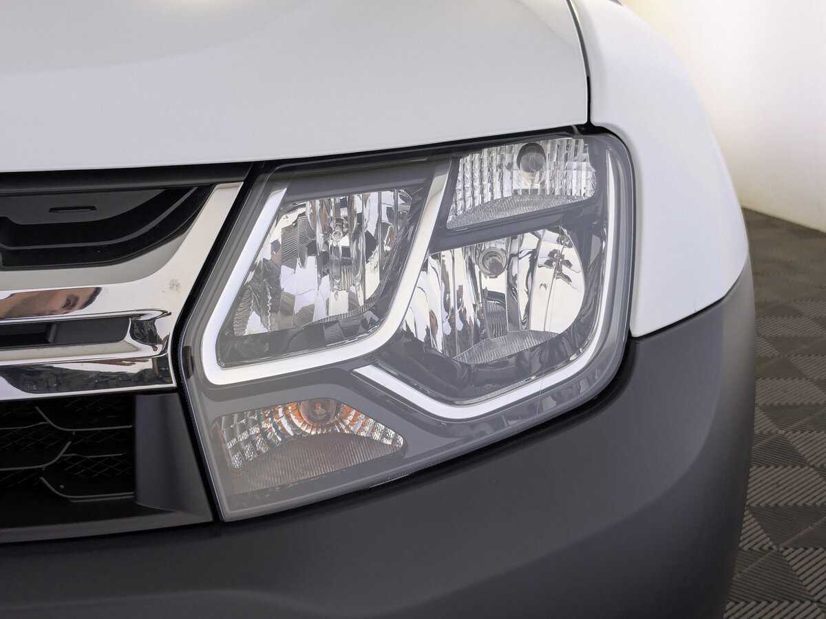 Renault Duster с пробегом — 2021 год. Фото: #10