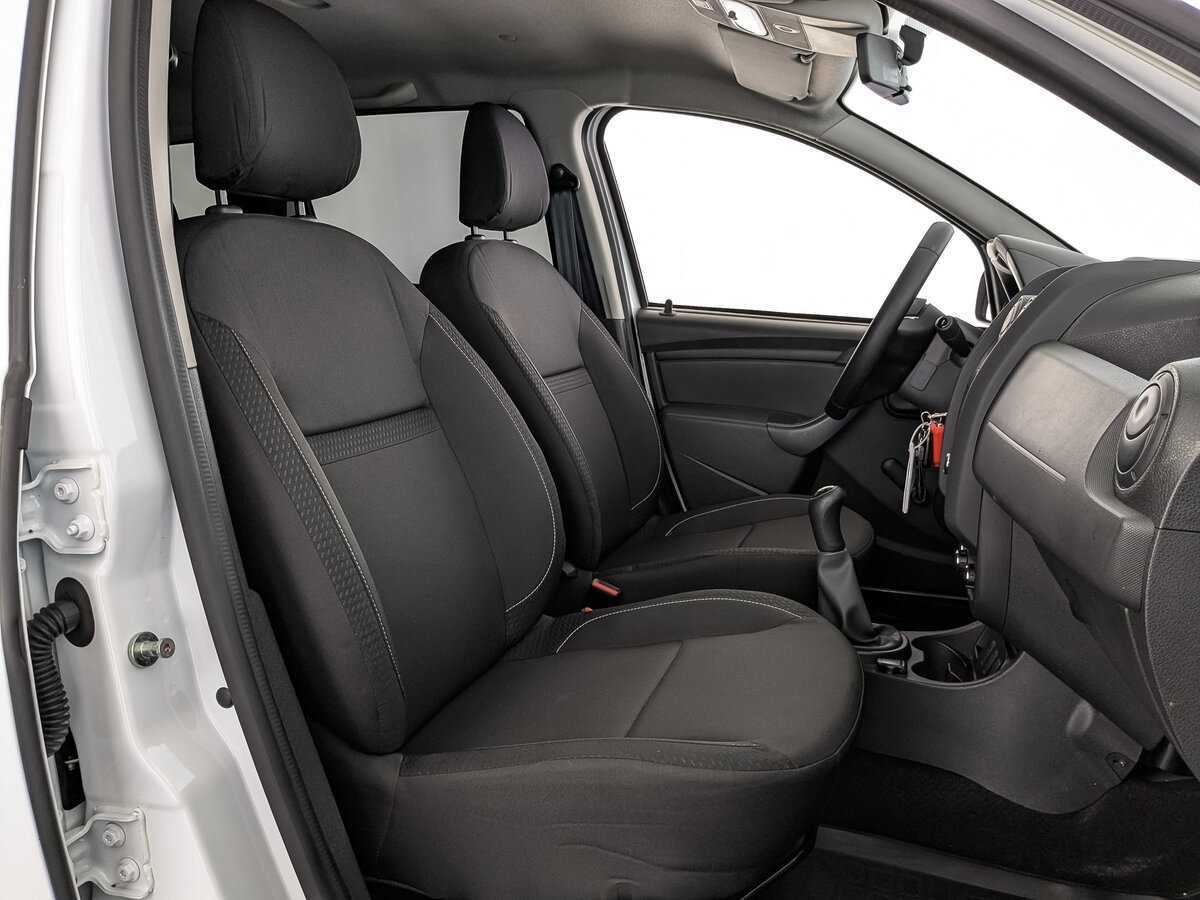 Renault Duster с пробегом — 2021 год. Фото: #22