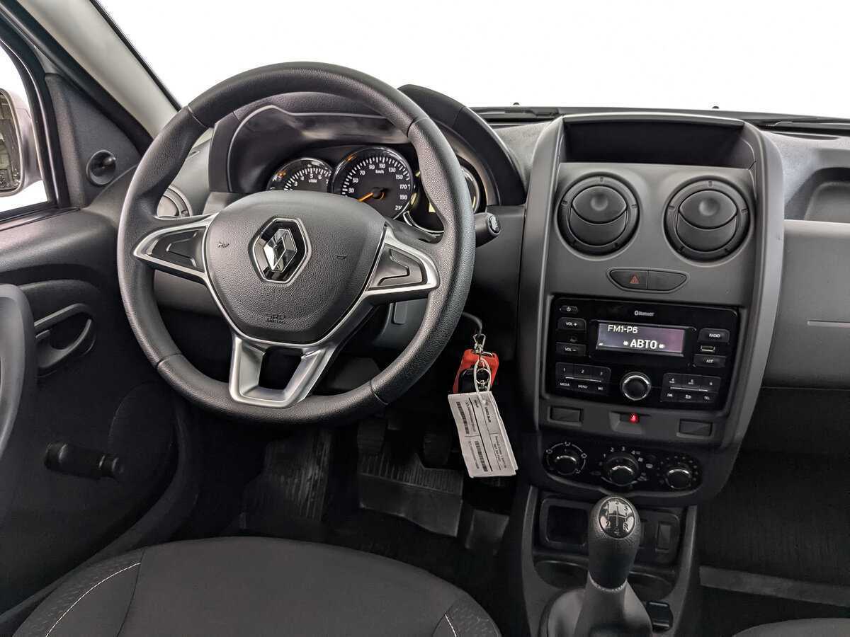 Renault Duster с пробегом — 2021 год. Фото: #24