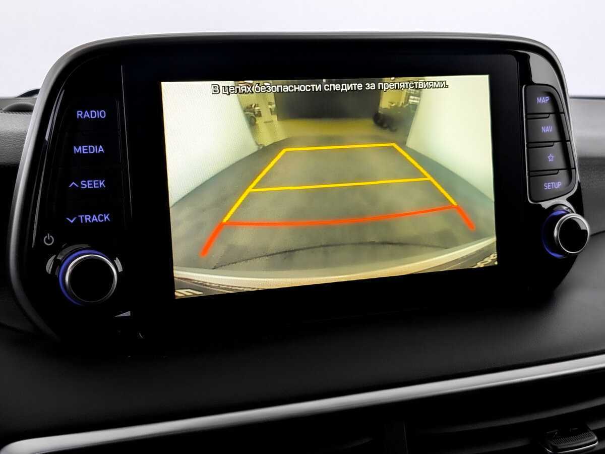 Hyundai Tucson с пробегом — 2019 год. Фото: #26