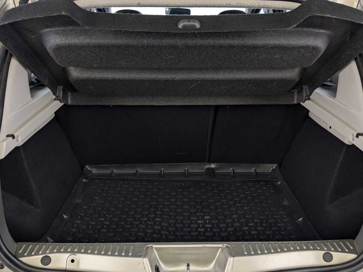 Renault Sandero с пробегом — 2021 год. Фото: #9