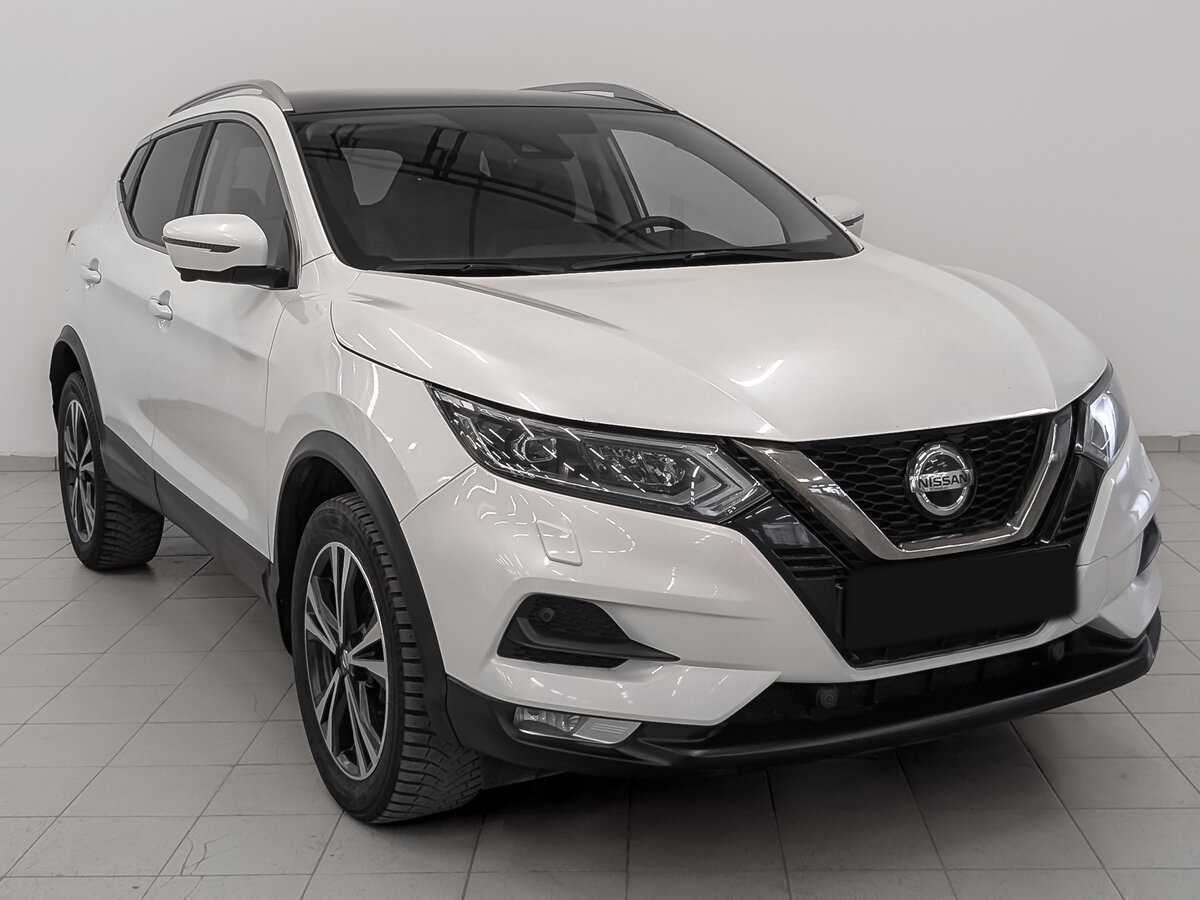 Nissan Qashqai с пробегом — 2020 год. Фото: #2