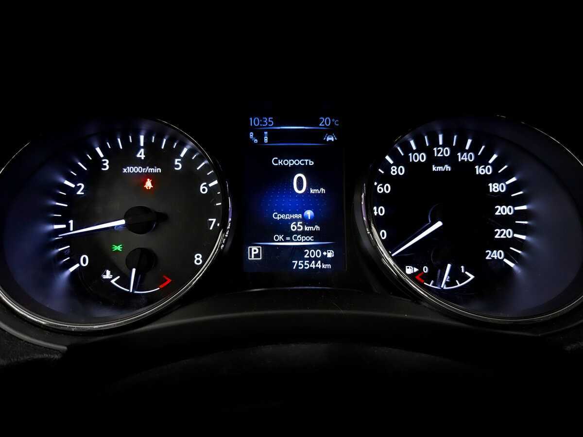 Nissan Qashqai с пробегом — 2020 год. Фото: #12