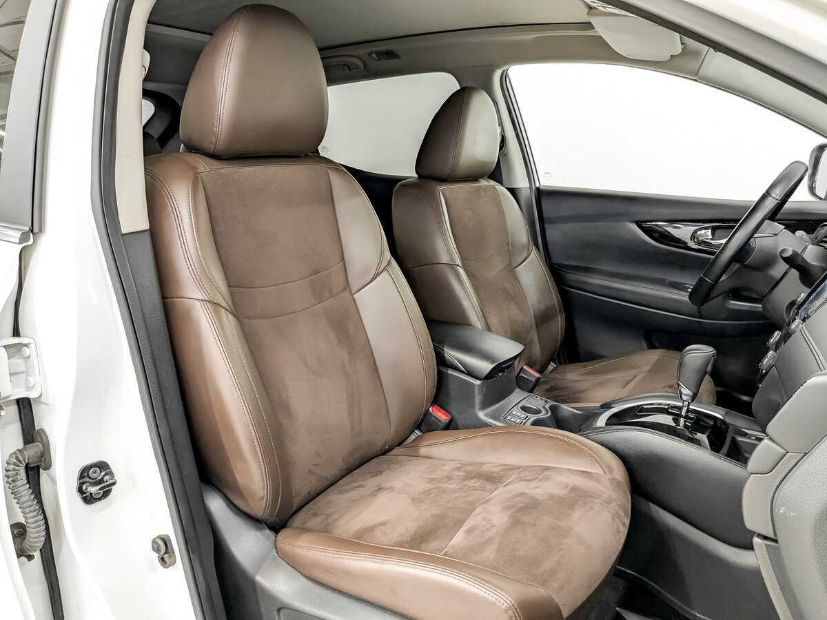 Nissan Qashqai с пробегом — 2020 год. Фото: #23