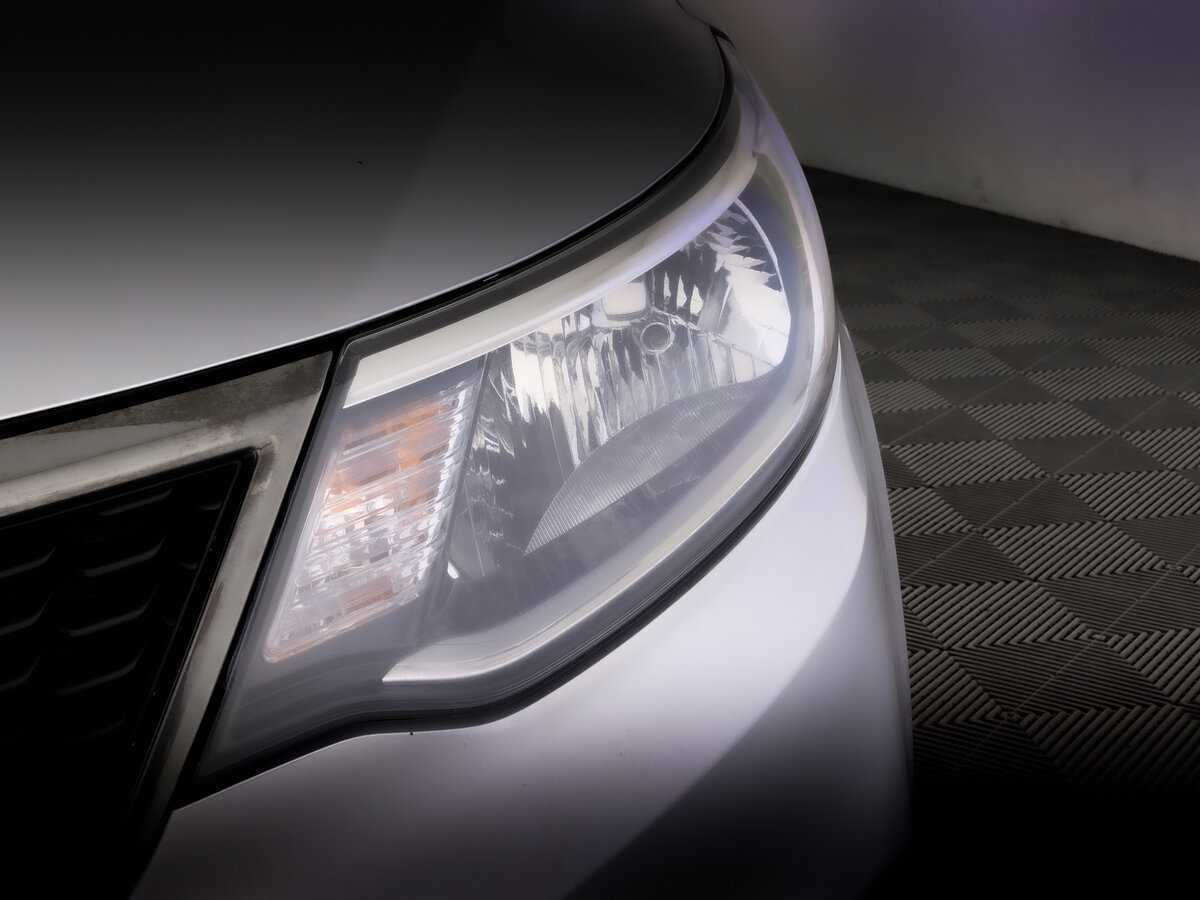 Kia Rio с пробегом — 2017 год. Фото: #16