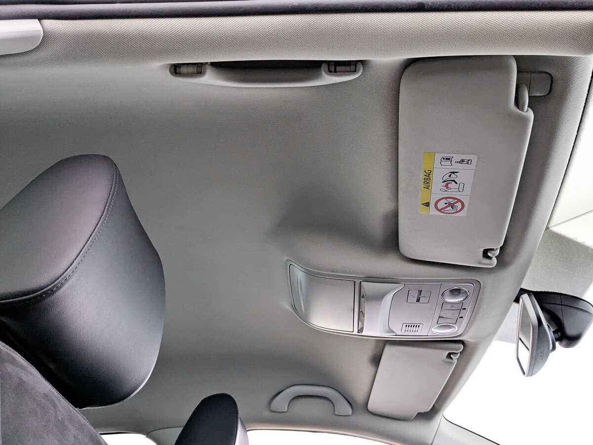 Skoda Octavia с пробегом — 2017 год. Фото: #20