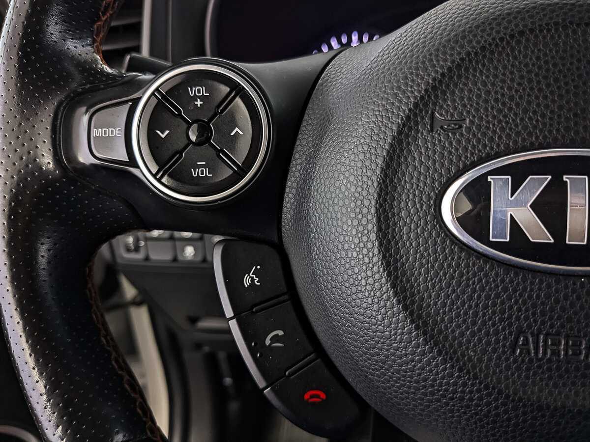 Kia Soul с пробегом — 2017 год. Фото: #27