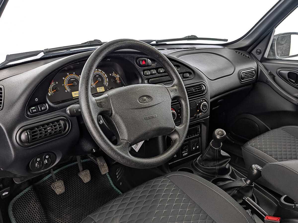 Lada (ВАЗ) Niva с пробегом — 2022 год. Фото: #14