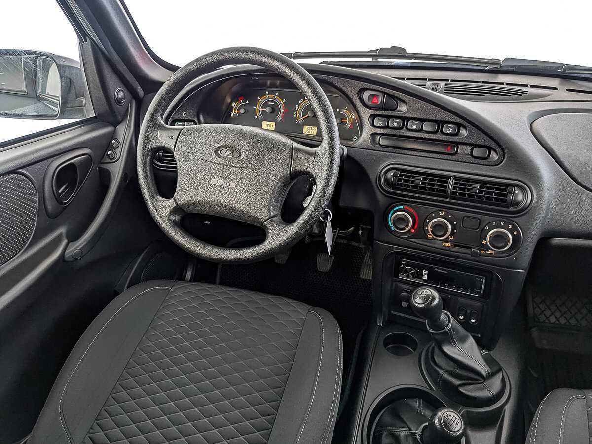 Lada (ВАЗ) Niva с пробегом — 2022 год. Фото: #25