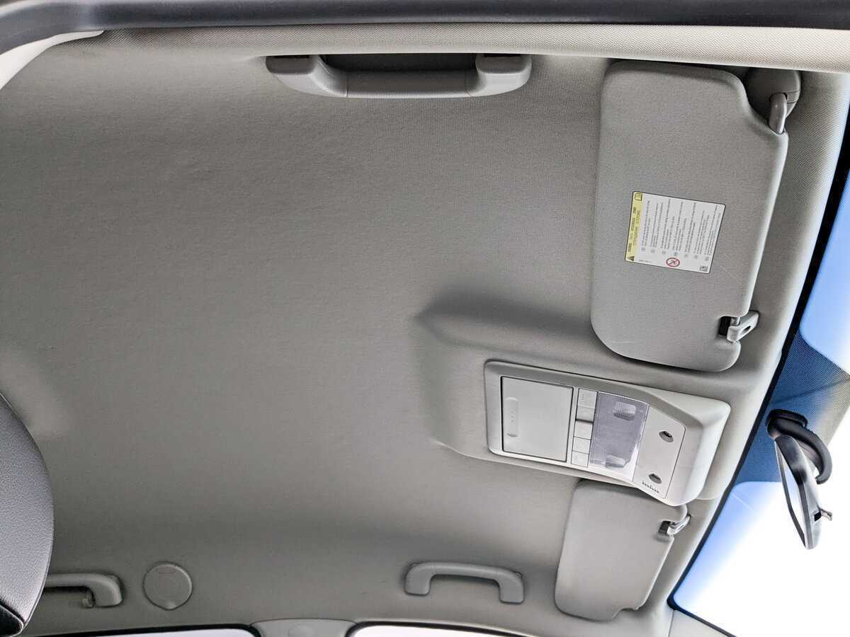 Opel Antara с пробегом — 2012 год. Фото: #21