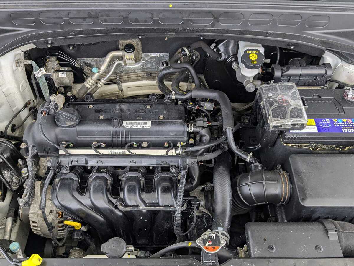 Hyundai Creta с пробегом — 2019 год. Фото: #8