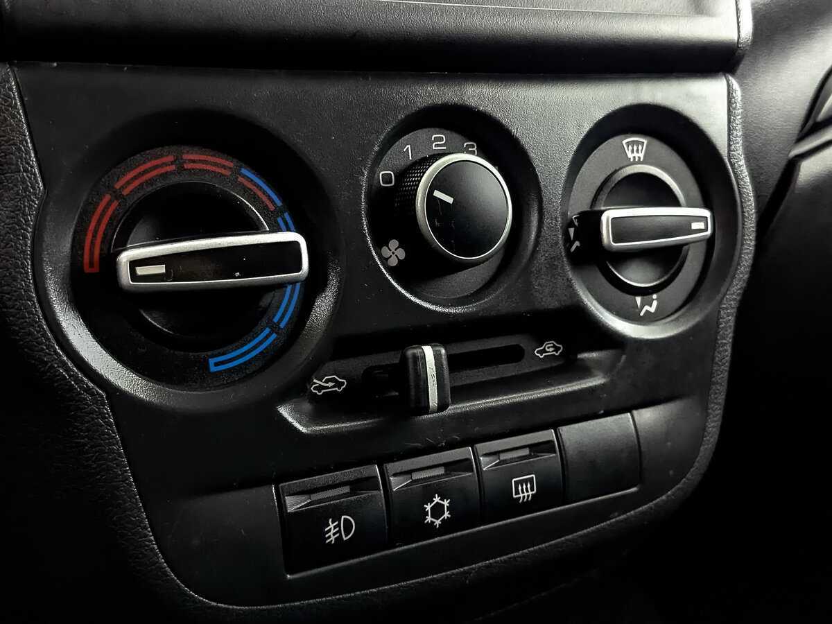 Lada (ВАЗ) Granta с пробегом — 2022 год. Фото: #20