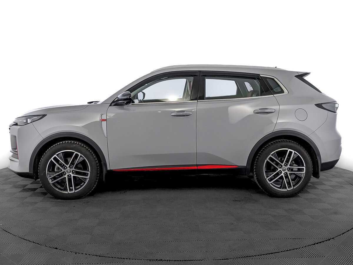 Changan CS55 Plus с пробегом — 2023 год. Фото: #7