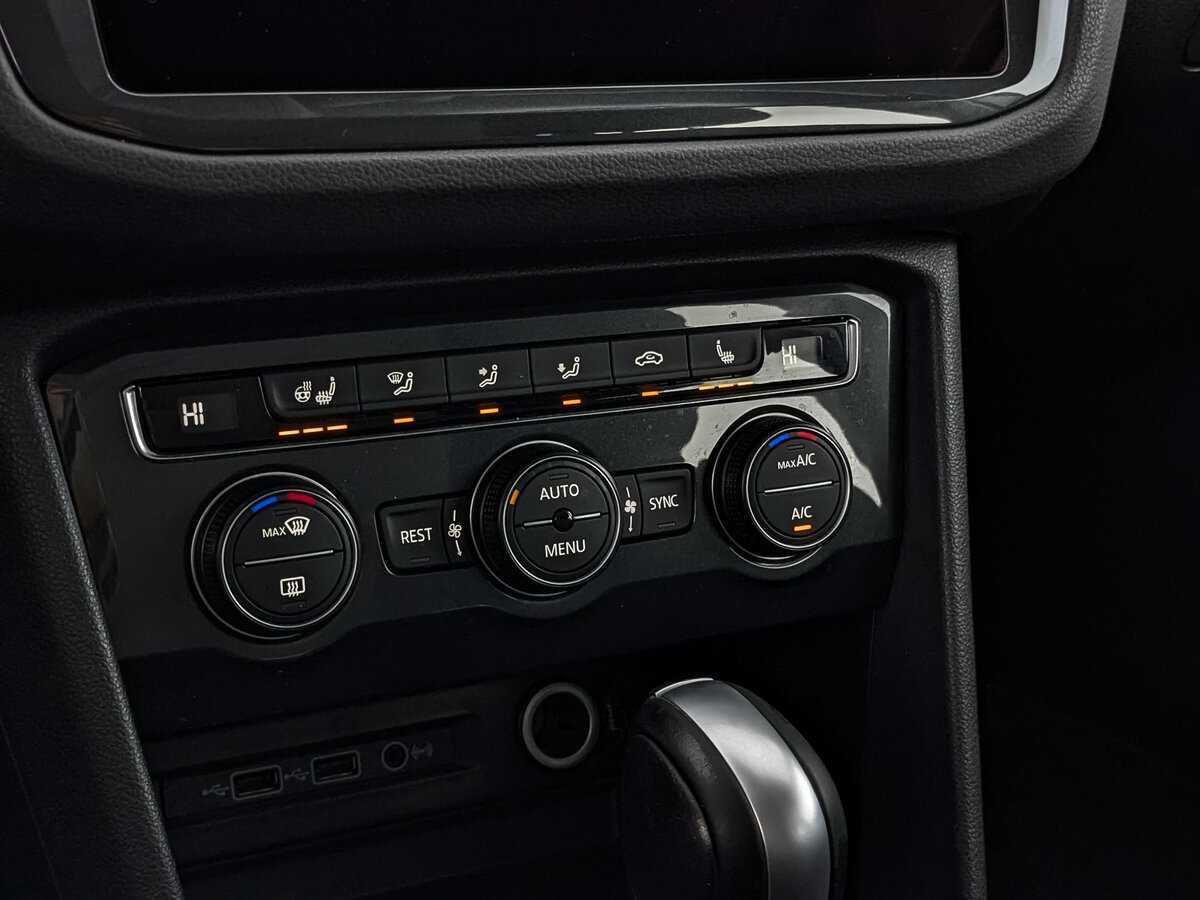 Volkswagen Tiguan с пробегом — 2020 год. Фото: #25