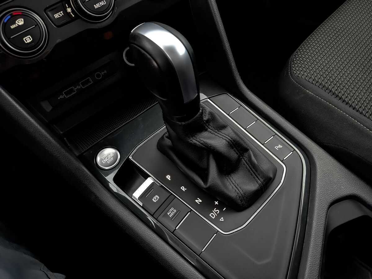 Volkswagen Tiguan с пробегом — 2020 год. Фото: #26