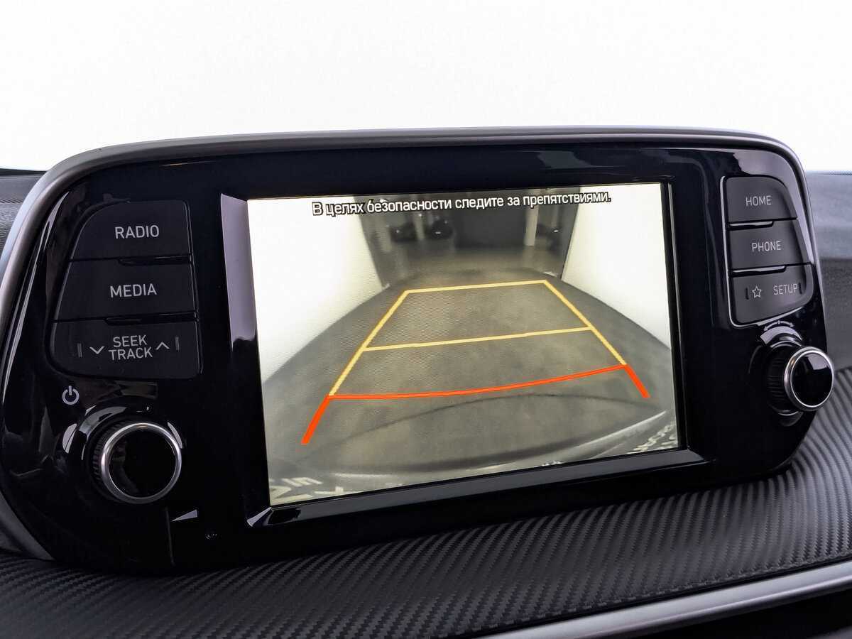 Hyundai Tucson с пробегом — 2020 год. Фото: #25