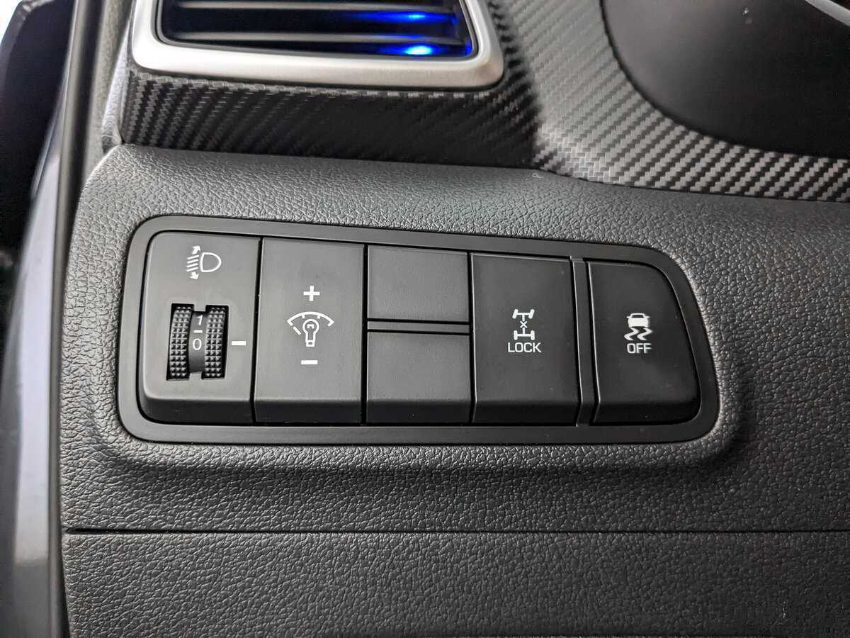 Hyundai Tucson с пробегом — 2020 год. Фото: #26