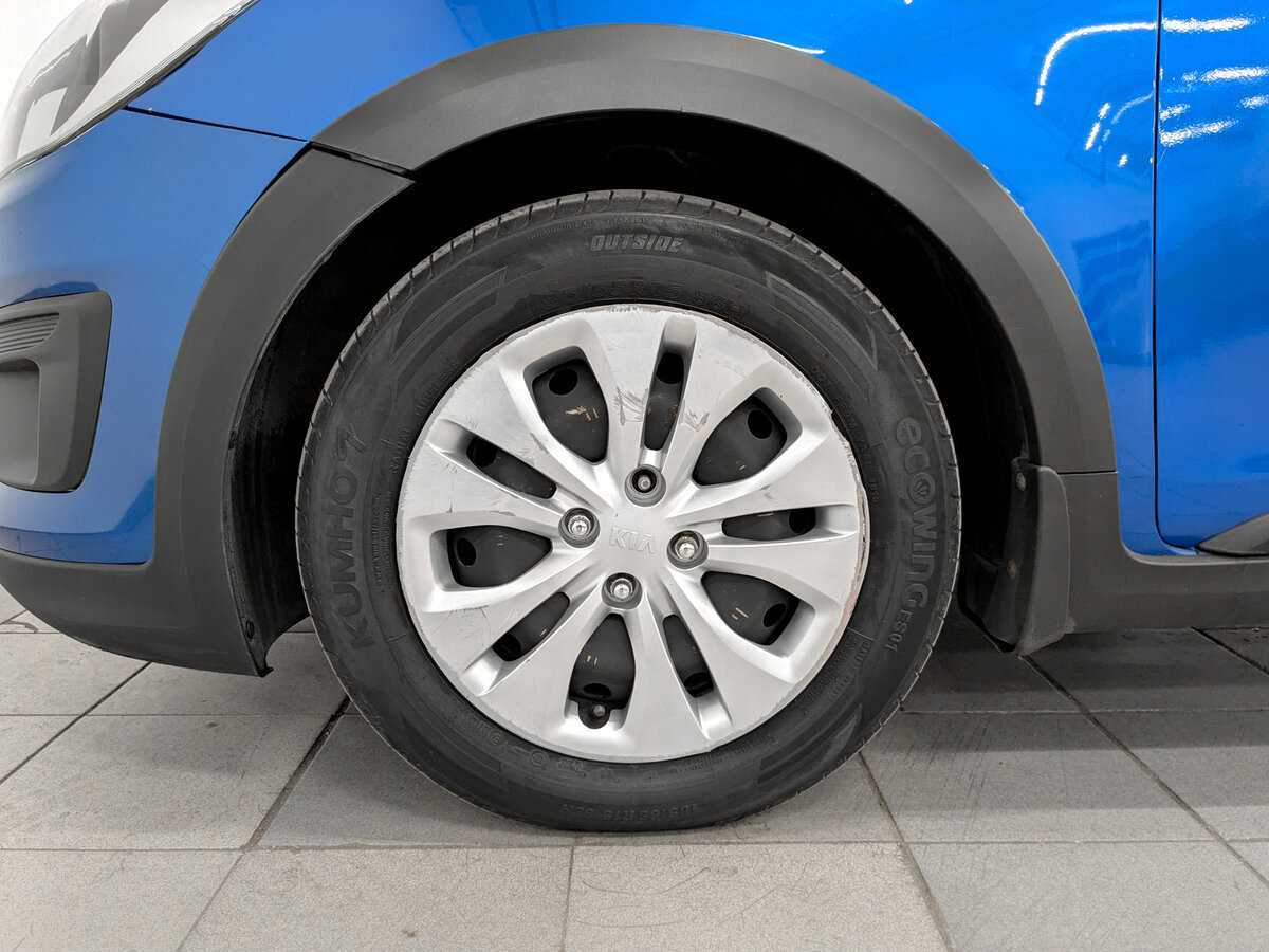 Kia Rio с пробегом — 2020 год. Фото: #16