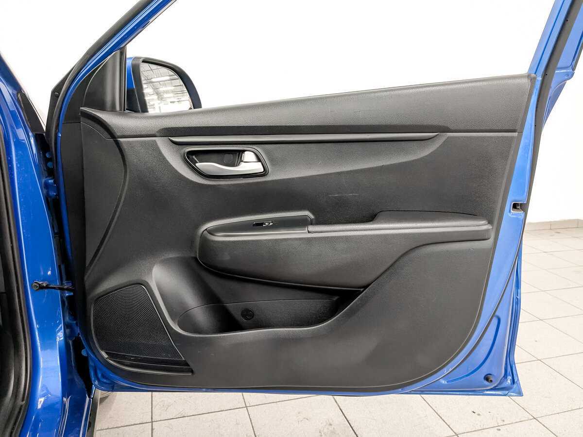 Kia Rio с пробегом — 2020 год. Фото: #21