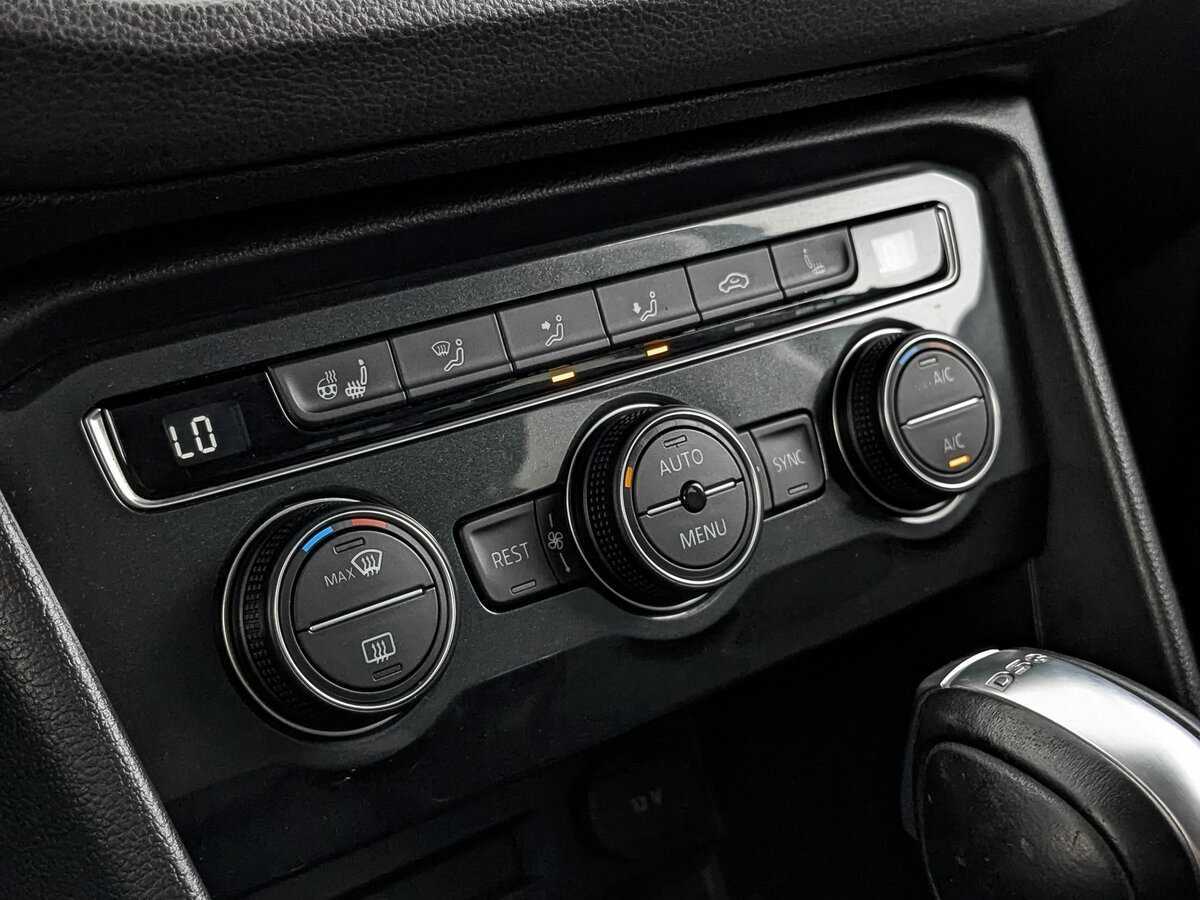 Volkswagen Tiguan с пробегом — 2018 год. Фото: #18