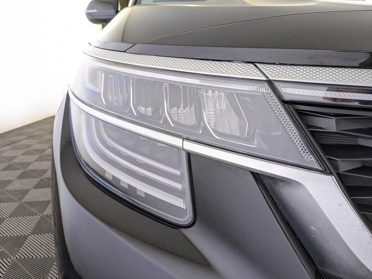 Kia Seltos с пробегом — 2020 год. Фото: #10