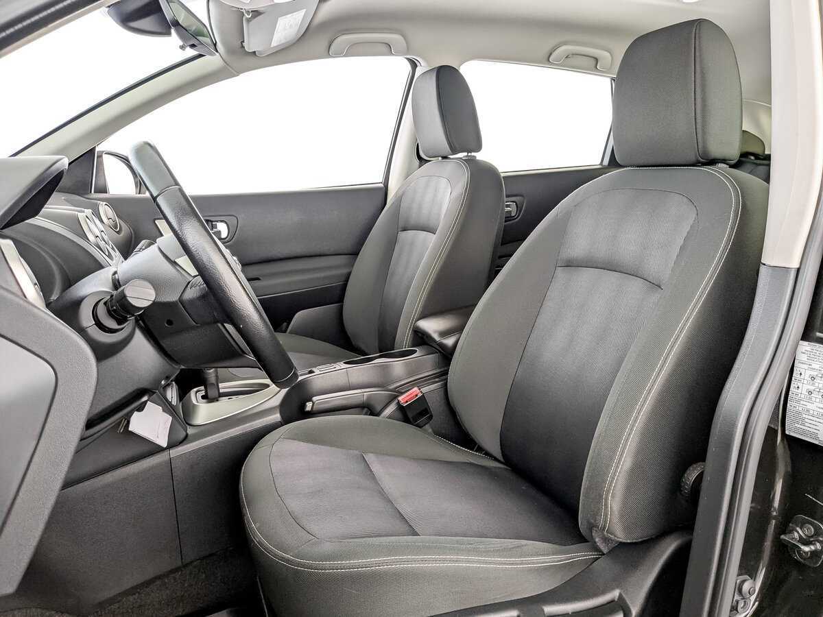 Nissan Qashqai с пробегом — 2012 год. Фото: #19