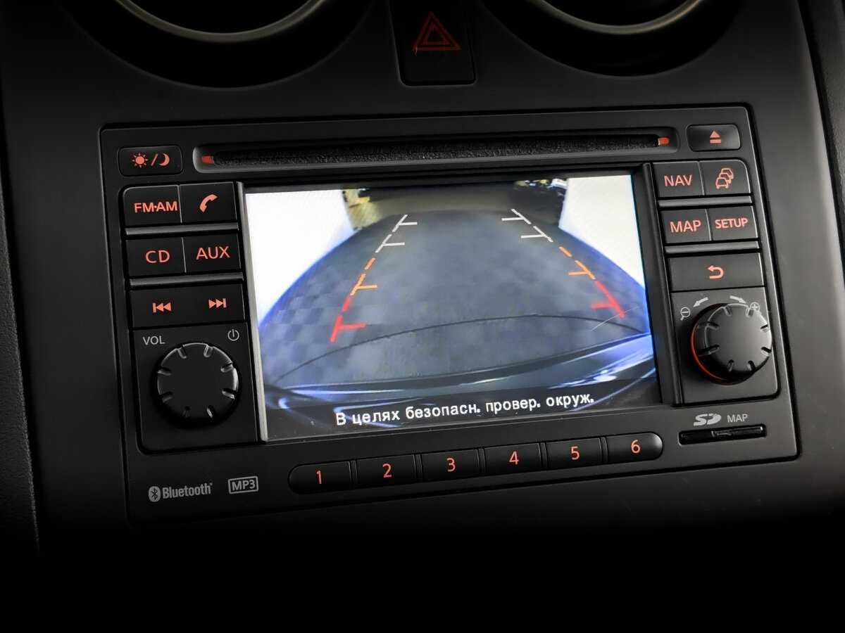 Nissan Qashqai с пробегом — 2012 год. Фото: #25