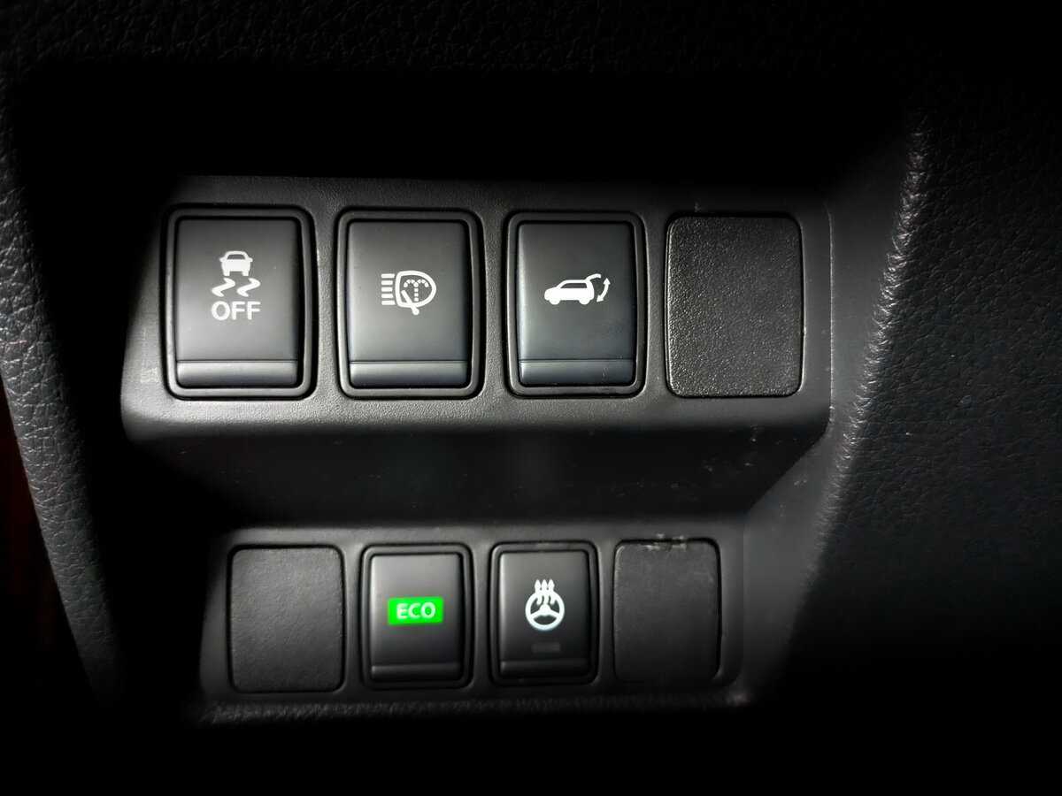 Nissan X-Trail с пробегом — 2019 год. Фото: #27