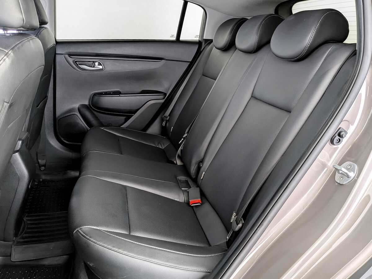 Kia Rio с пробегом — 2022 год. Фото: #11