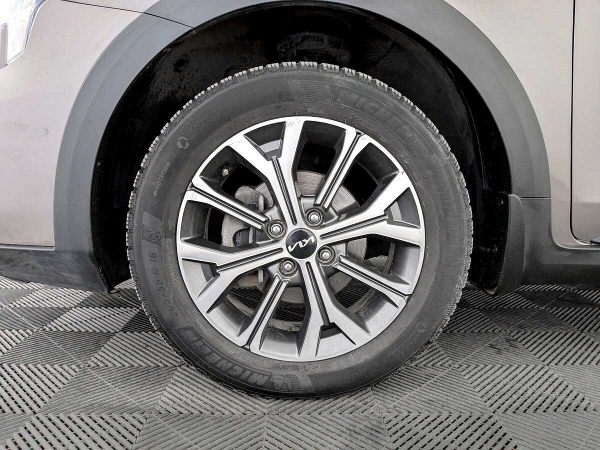 Kia Rio с пробегом — 2022 год. Фото: #17