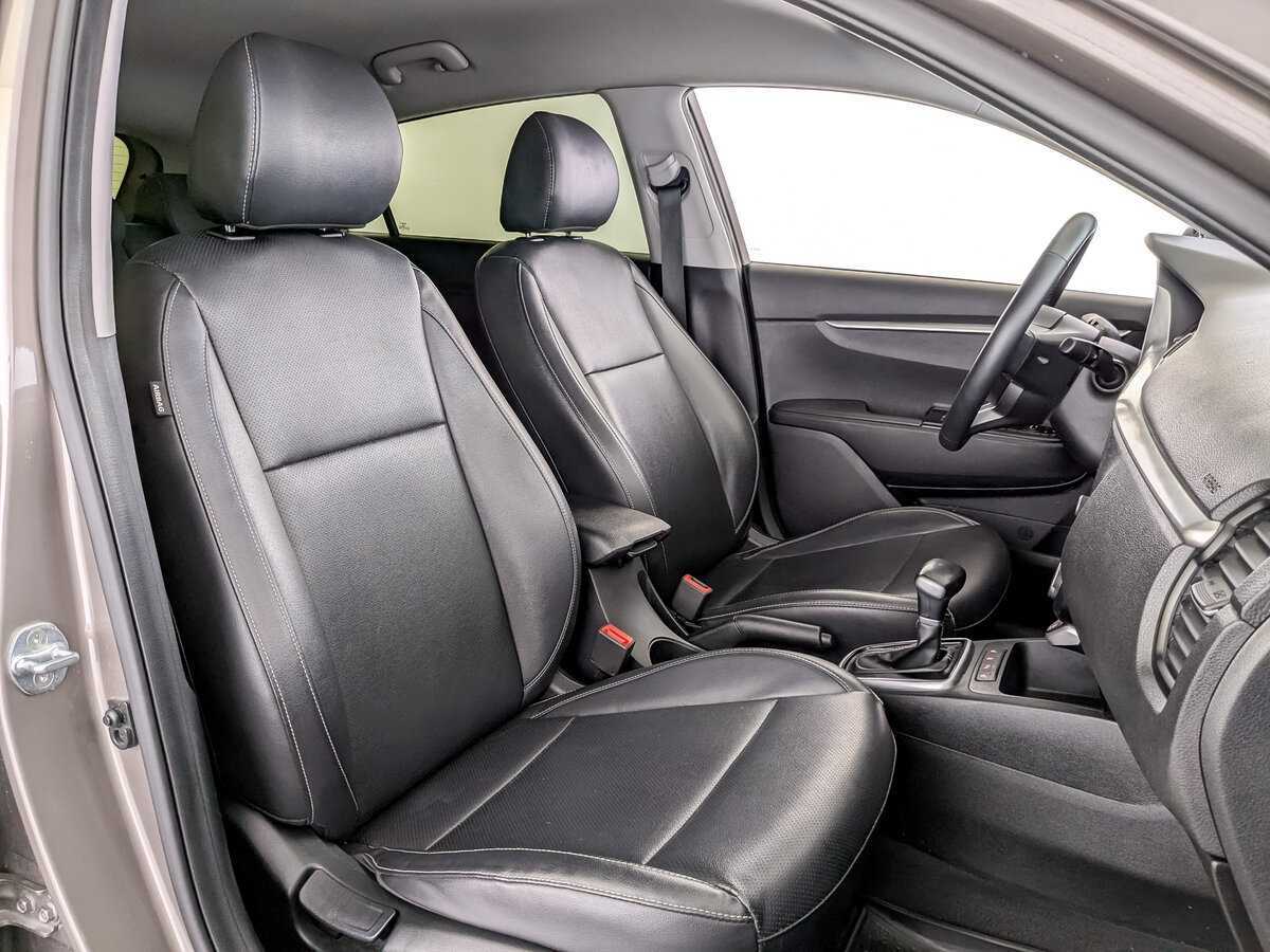 Kia Rio с пробегом — 2022 год. Фото: #22